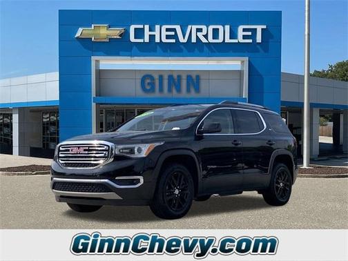 2019 GMC Acadia SLT-1