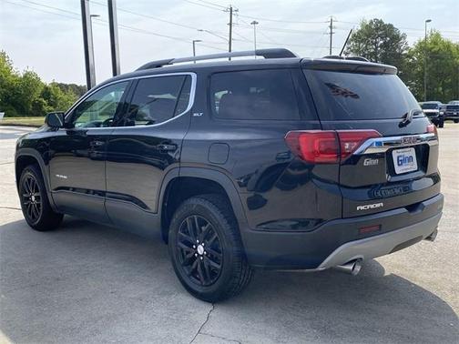 2019 GMC Acadia SLT-1