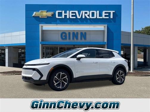 2025 Chevrolet Equinox EV LT 1