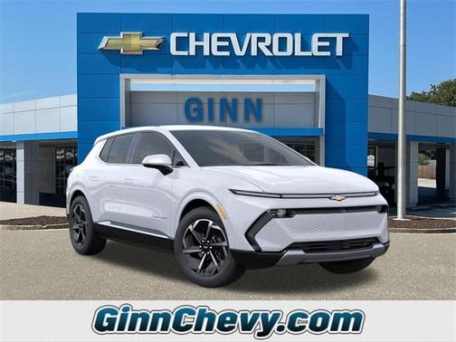 2025 Chevrolet Equinox EV LT 1