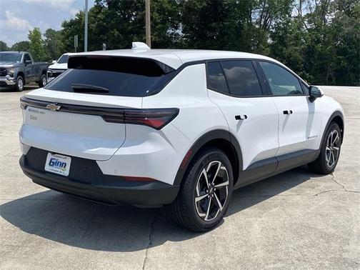 2025 Chevrolet Equinox EV LT 1