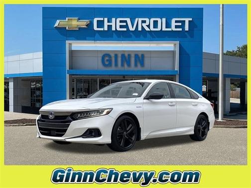 2022 Honda Accord Hybrid Sport