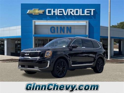 2022 Kia Telluride SX