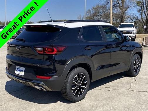 2025 Chevrolet Trailblazer ACTIV