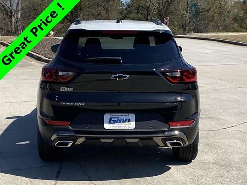 2025 Chevrolet Trailblazer ACTIV