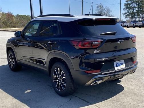 2025 Chevrolet Trailblazer ACTIV