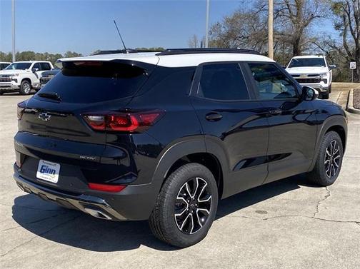 2025 Chevrolet Trailblazer ACTIV