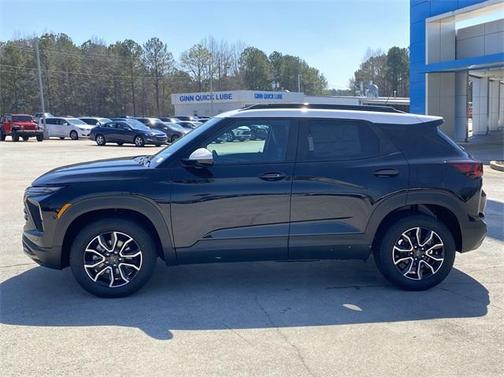 2025 Chevrolet Trailblazer ACTIV