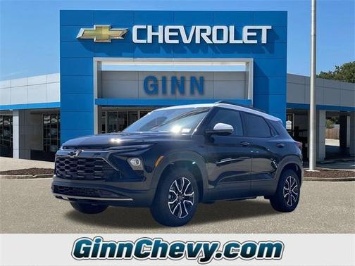 2025 Chevrolet Trailblazer ACTIV