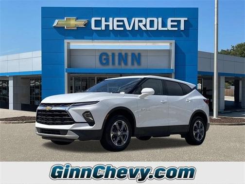 2023 Chevrolet Blazer 2LT
