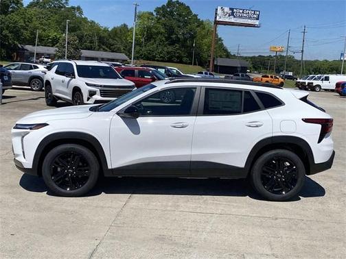 2025 Chevrolet Trax ACTIV