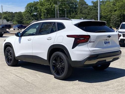 2025 Chevrolet Trax ACTIV