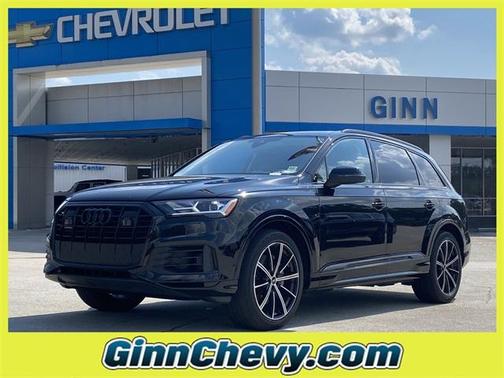 2023 Audi Q7 55 Prestige