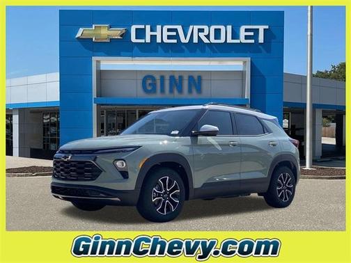 2026 Chevrolet Trailblazer ACTIV