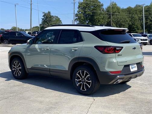 2026 Chevrolet Trailblazer ACTIV