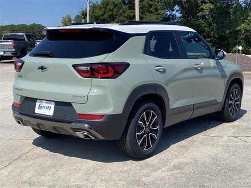 2026 Chevrolet Trailblazer ACTIV