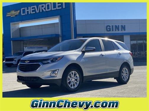 2021 Chevrolet Equinox 1LT