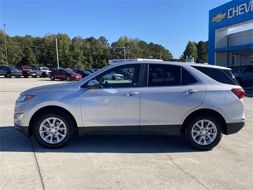2021 Chevrolet Equinox 1LT