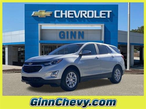 2021 Chevrolet Equinox 1LT