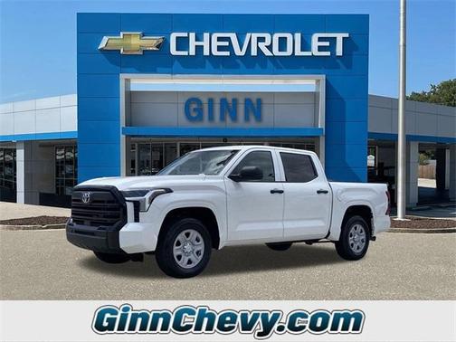 2022 Toyota Tundra SR