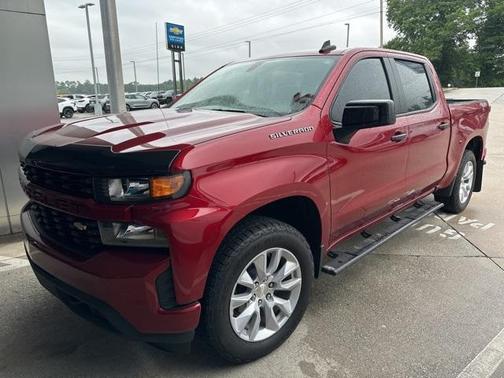 2022 Chevrolet Silverado 1500 Limited Custom