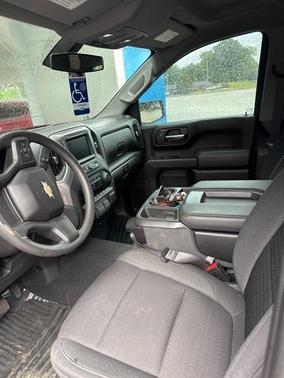 2022 Chevrolet Silverado 1500 Limited Custom