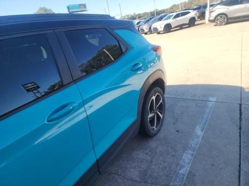 2021 Chevrolet Trailblazer RS