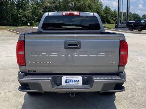 2021 Chevrolet Colorado WT