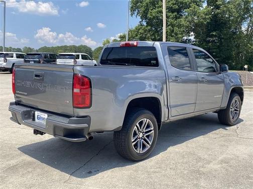 2021 Chevrolet Colorado WT