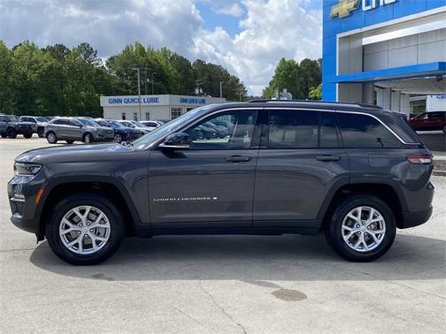 2023 Jeep Grand Cherokee Limited