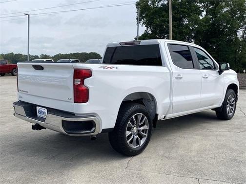 2022 Chevrolet Silverado 1500 Limited LT