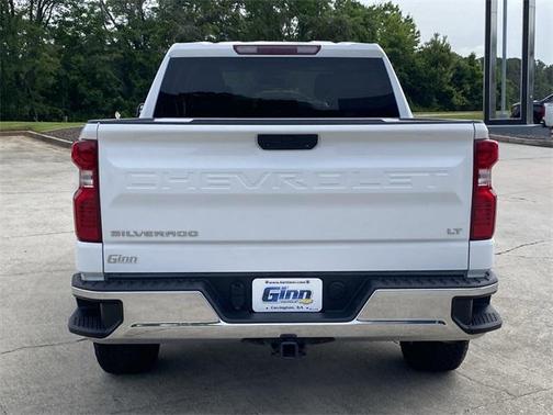 2022 Chevrolet Silverado 1500 Limited LT