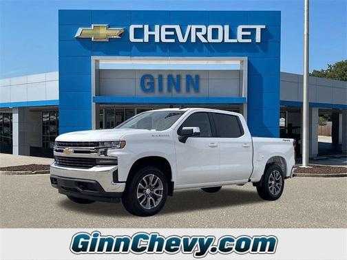 2022 Chevrolet Silverado 1500 Limited LT