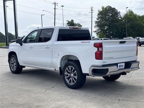 2022 Chevrolet Silverado 1500 Limited LT