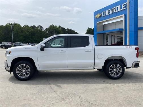 2022 Chevrolet Silverado 1500 Limited LT