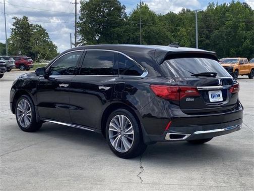 2018 Acura MDX 3.5L w/Technology Package