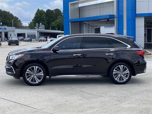 2018 Acura MDX 3.5L w/Technology Package