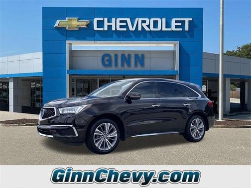 2018 Acura MDX 3.5L w/Technology Package