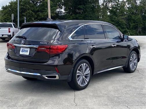 2018 Acura MDX 3.5L w/Technology Package