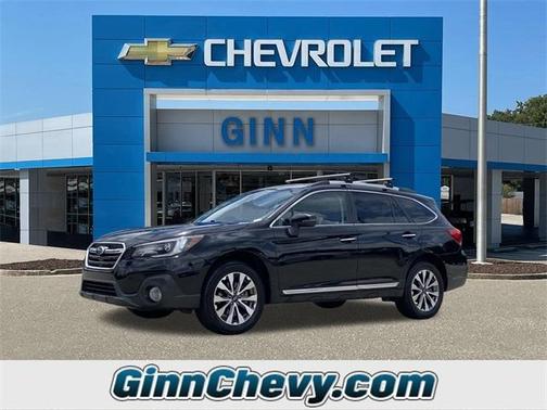 2019 Subaru Outback 2.5i Touring