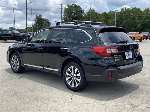 2019 Subaru Outback 2.5i Touring