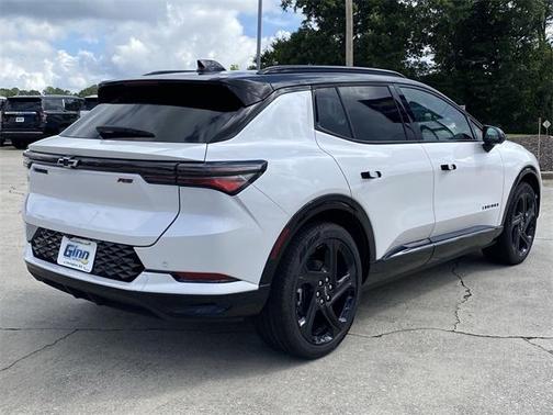 2025 Chevrolet Equinox EV RS
