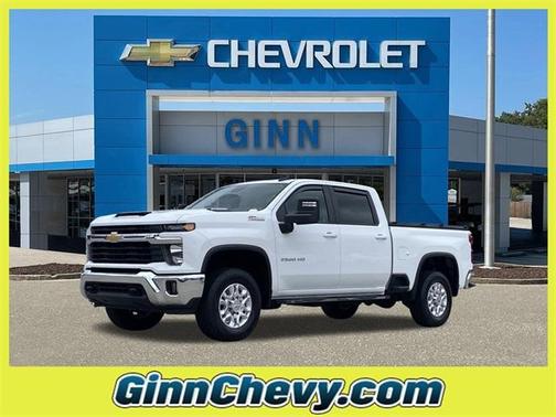2024 Chevrolet Silverado 2500 LT