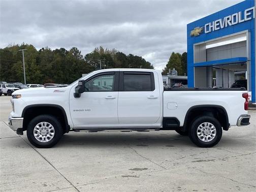 2024 Chevrolet Silverado 2500 LT