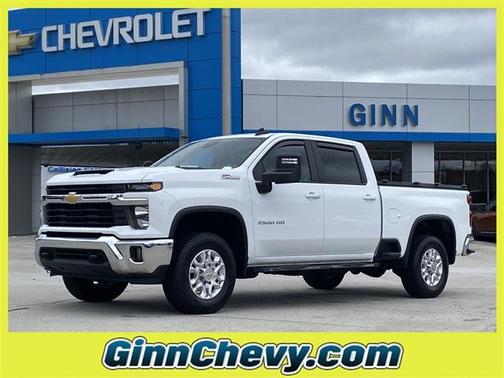 2024 Chevrolet Silverado 2500 LT