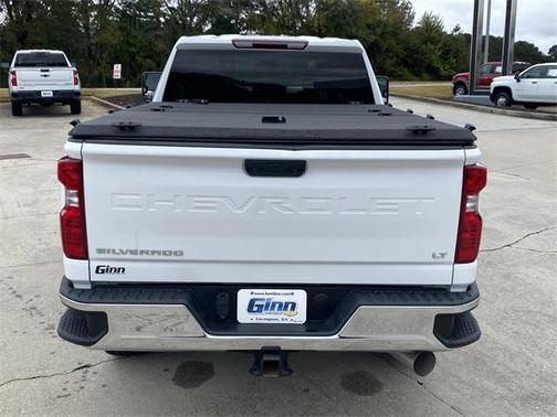 2024 Chevrolet Silverado 2500 LT