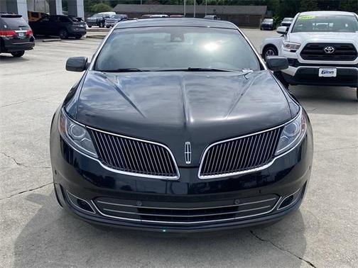 2015 Lincoln MKS EcoBoost
