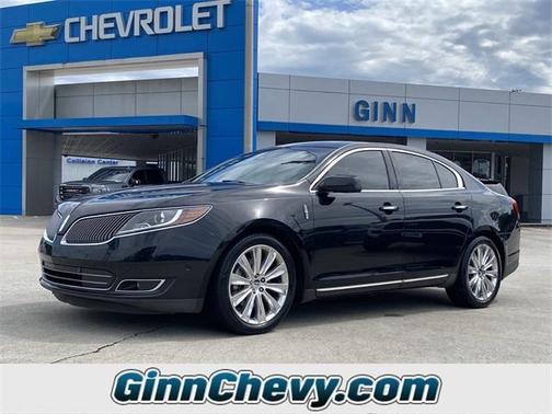 2015 Lincoln MKS EcoBoost