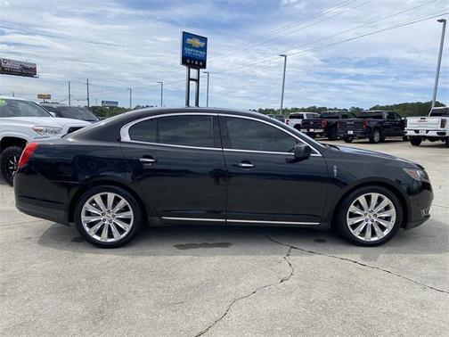 2015 Lincoln MKS EcoBoost
