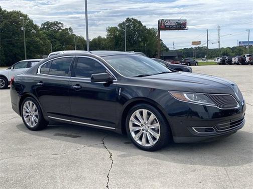 2015 Lincoln MKS EcoBoost